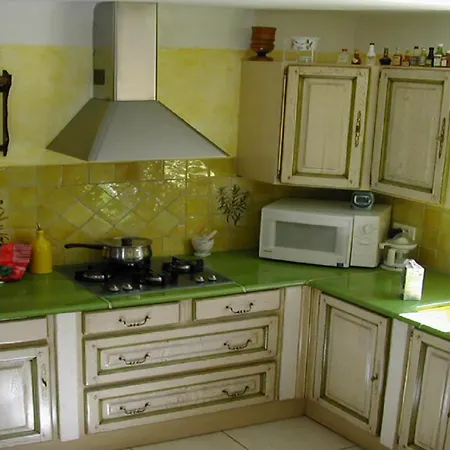 Mas Provencal Dans Son Ecrin De Verdure Holiday home