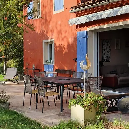 Holiday home Mas Provencal Dans Son Ecrin De Verdure