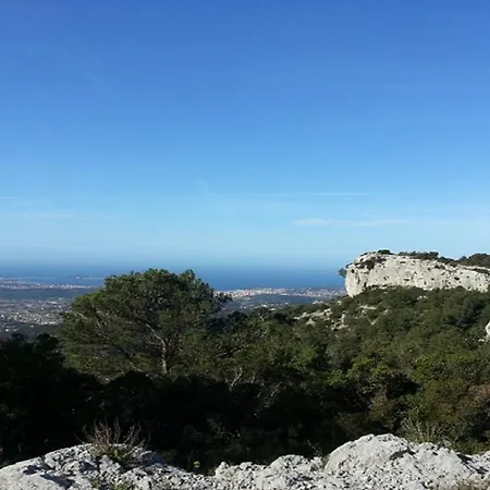 Mas Provencal Dans Son Ecrin De Verdure 度假居 *