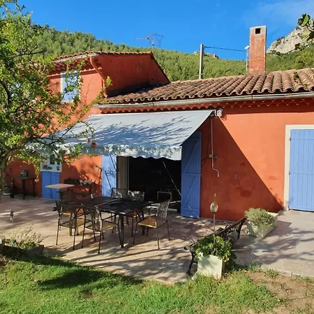 度假居 Mas Provencal Dans Son Ecrin De Verdure *